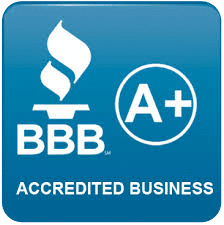 A + bbb accredited business